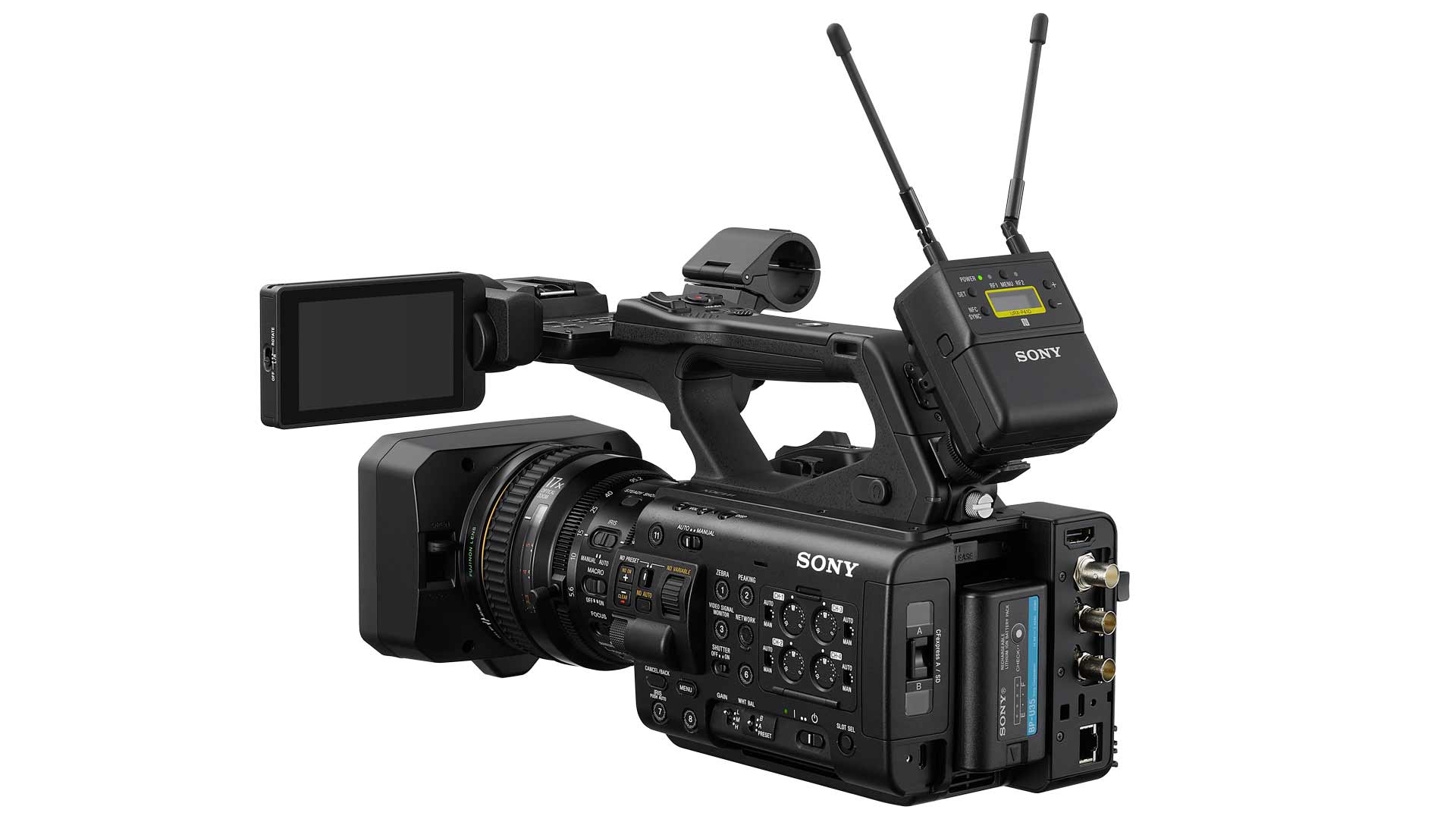 Sony PXW Z300 3q 250513 016