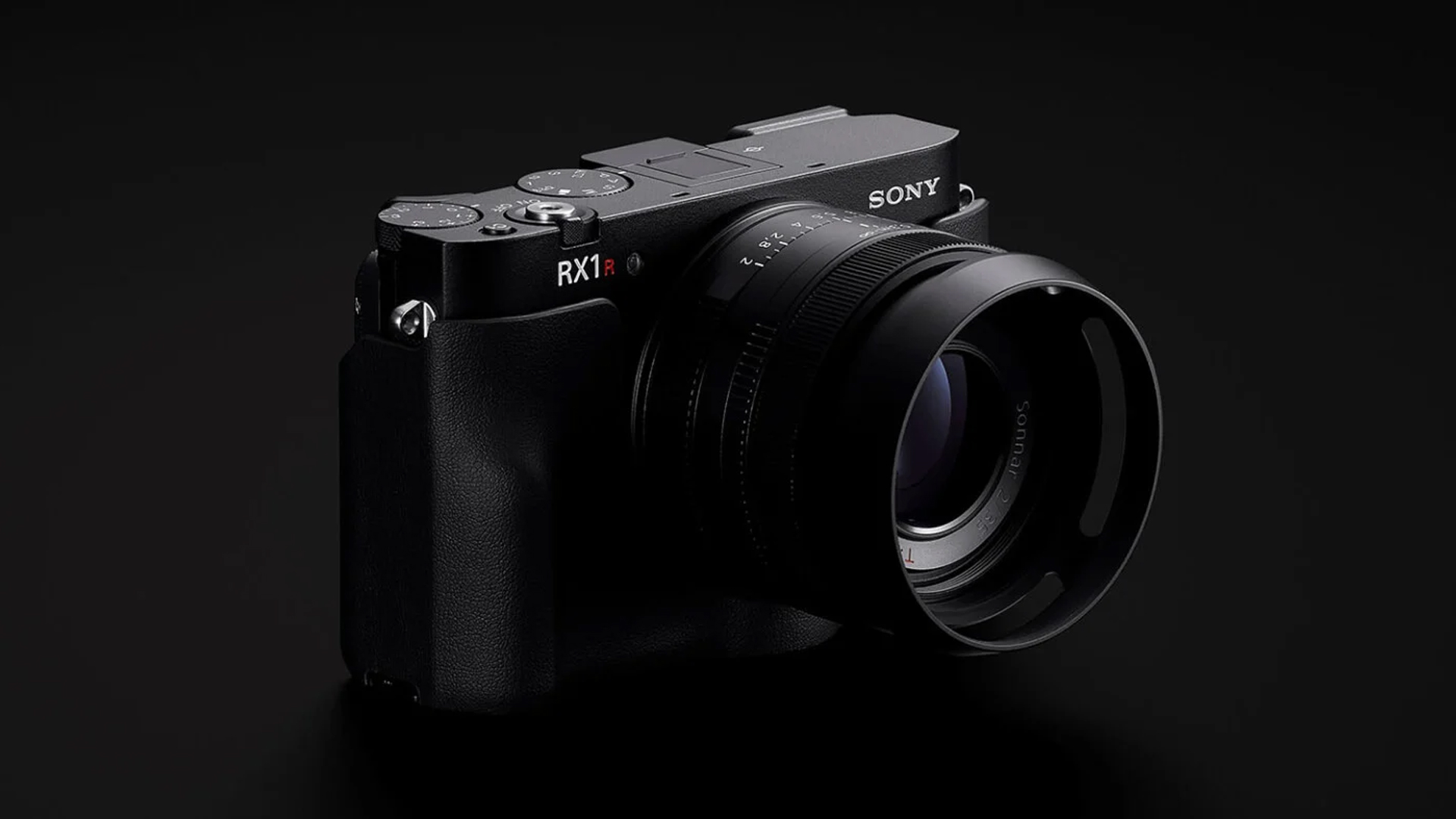 Sony RX1R III Newstitel