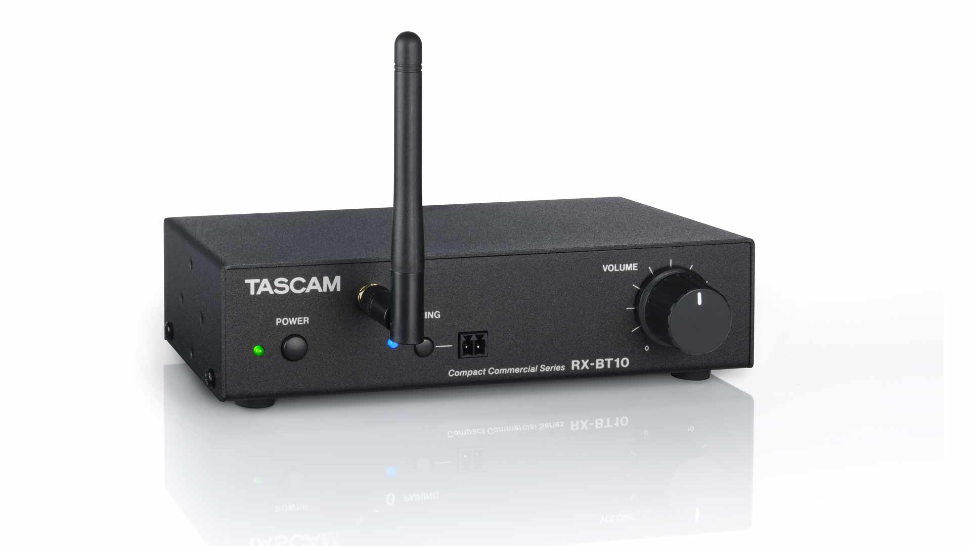 Tascam RX BT10 pr