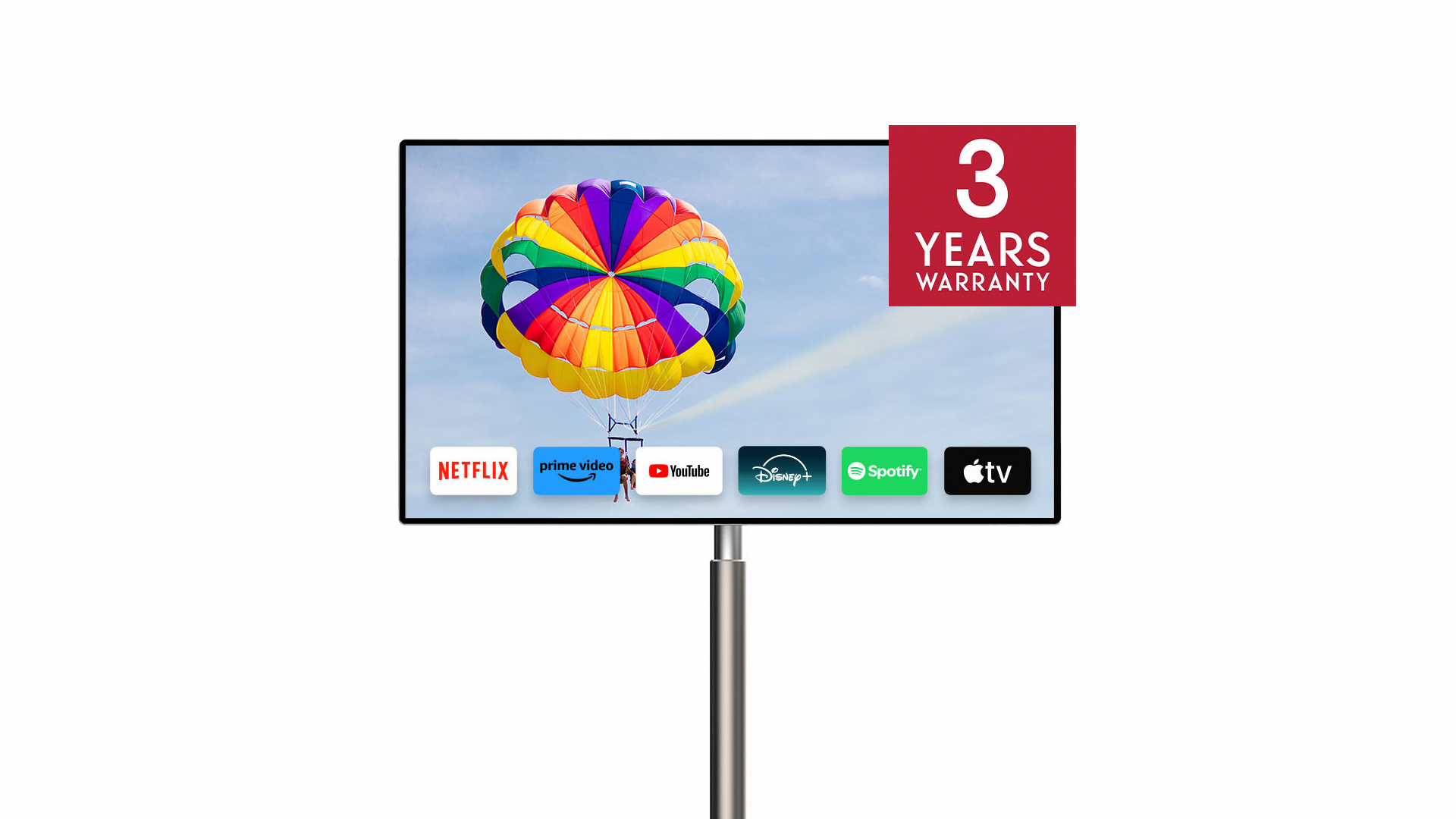 Thomson Go Plus Garantie 2