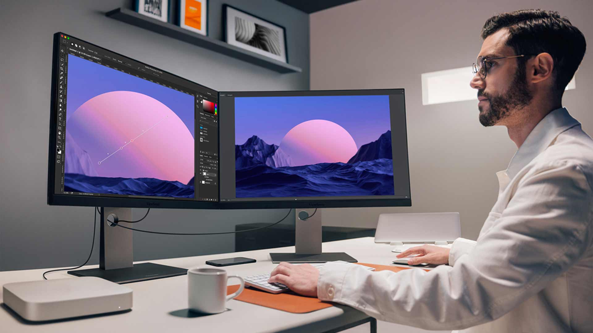 ViewSonic ColorPro VP2788 5K