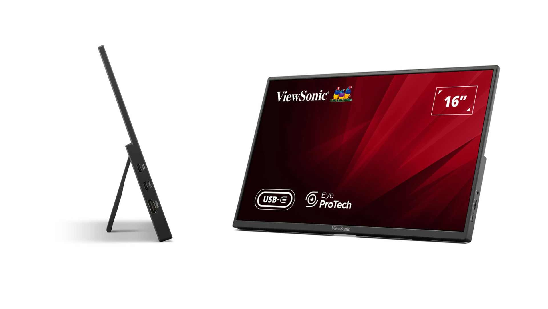 ViewSonic VA1650