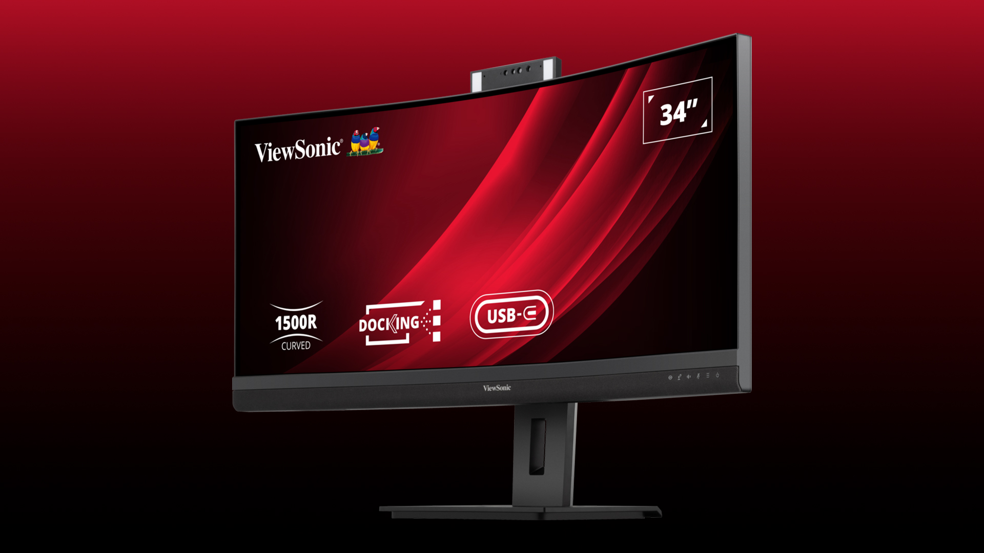 ViewSonic VG3457CV Newstitel