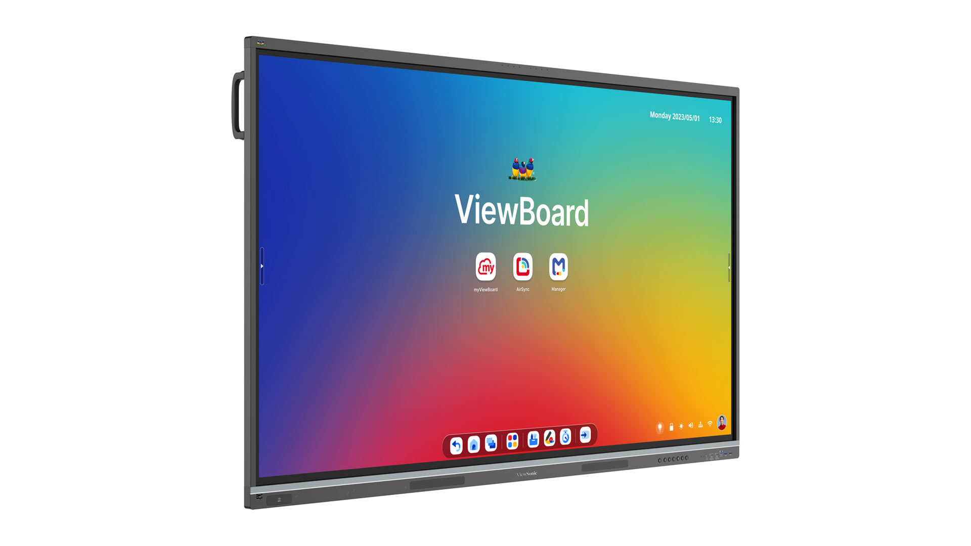 Viewsonic IFP51 Newsttel