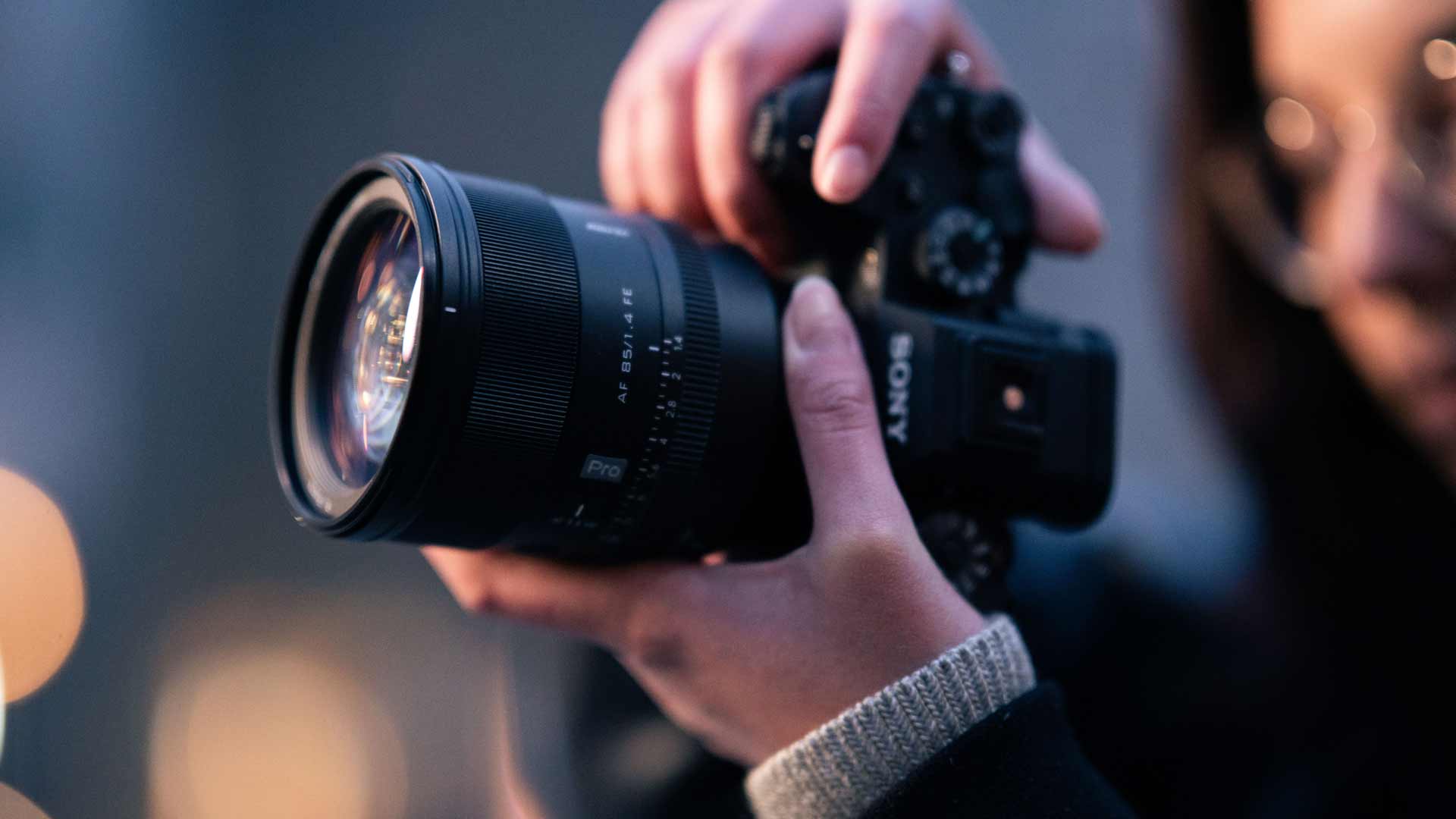 Viltrox 85mm F Sony Mood