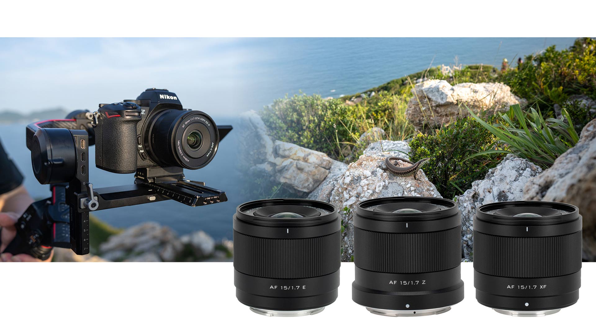 Viltrox AF 15 mm F 1