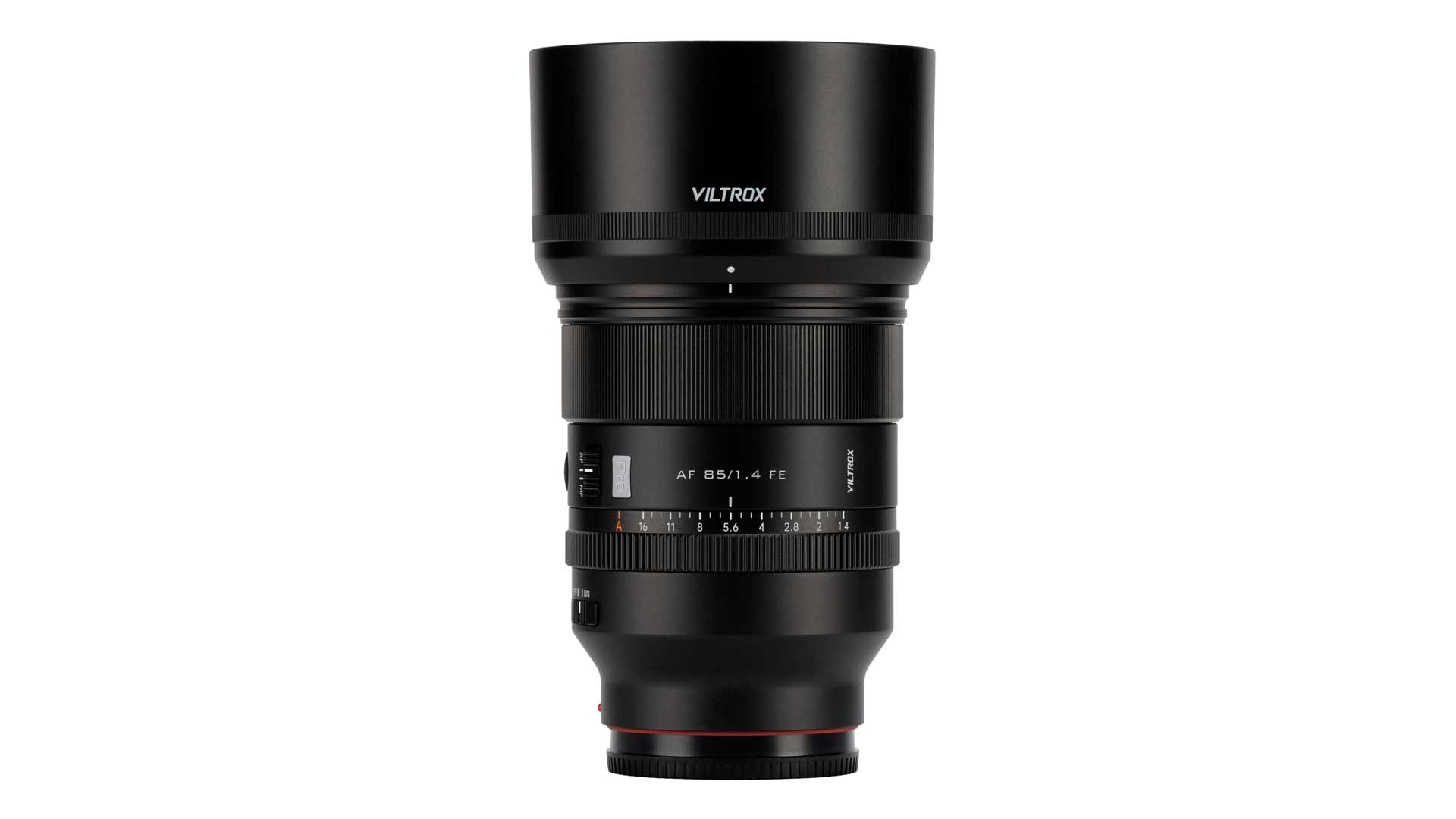 Viltrox 85mm Pro FE 10 2