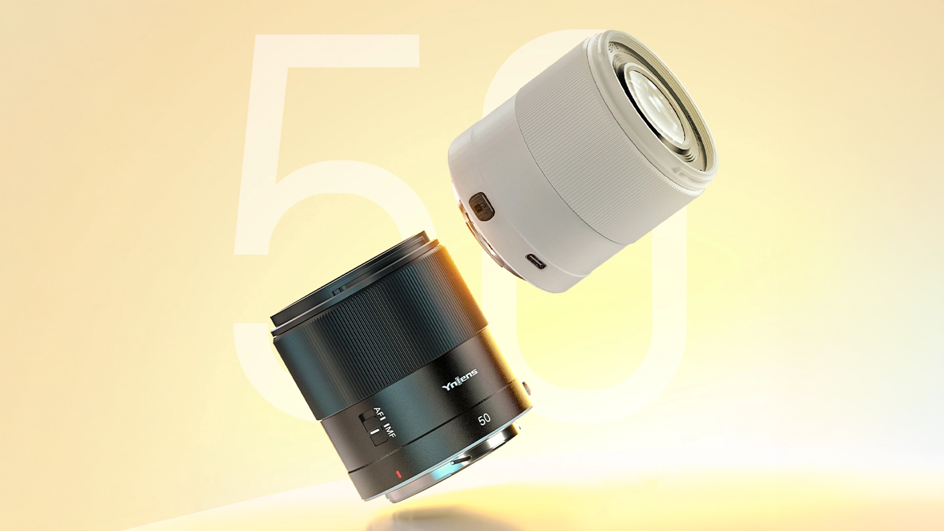 Yongnuo 50mm F1 8 RF Newstitel