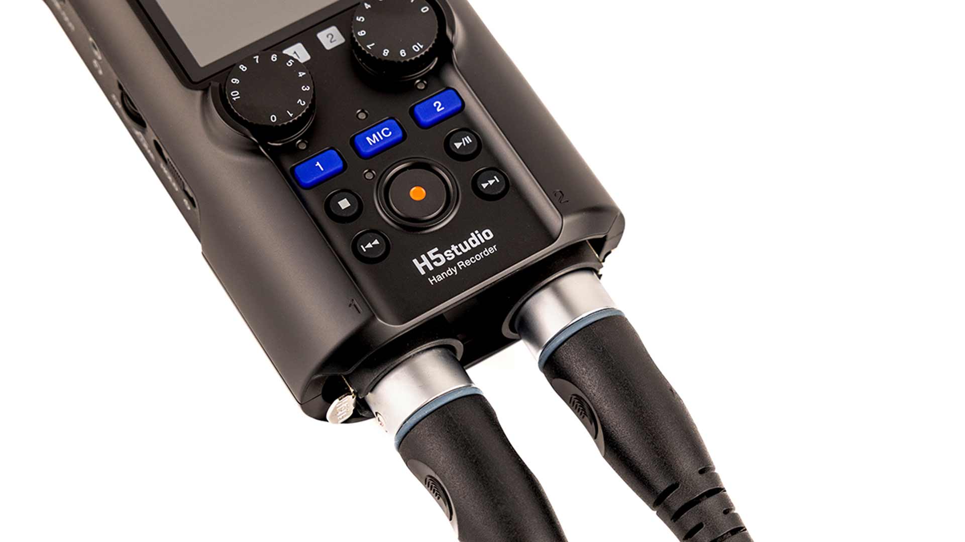 Zoom H5studio 14 press