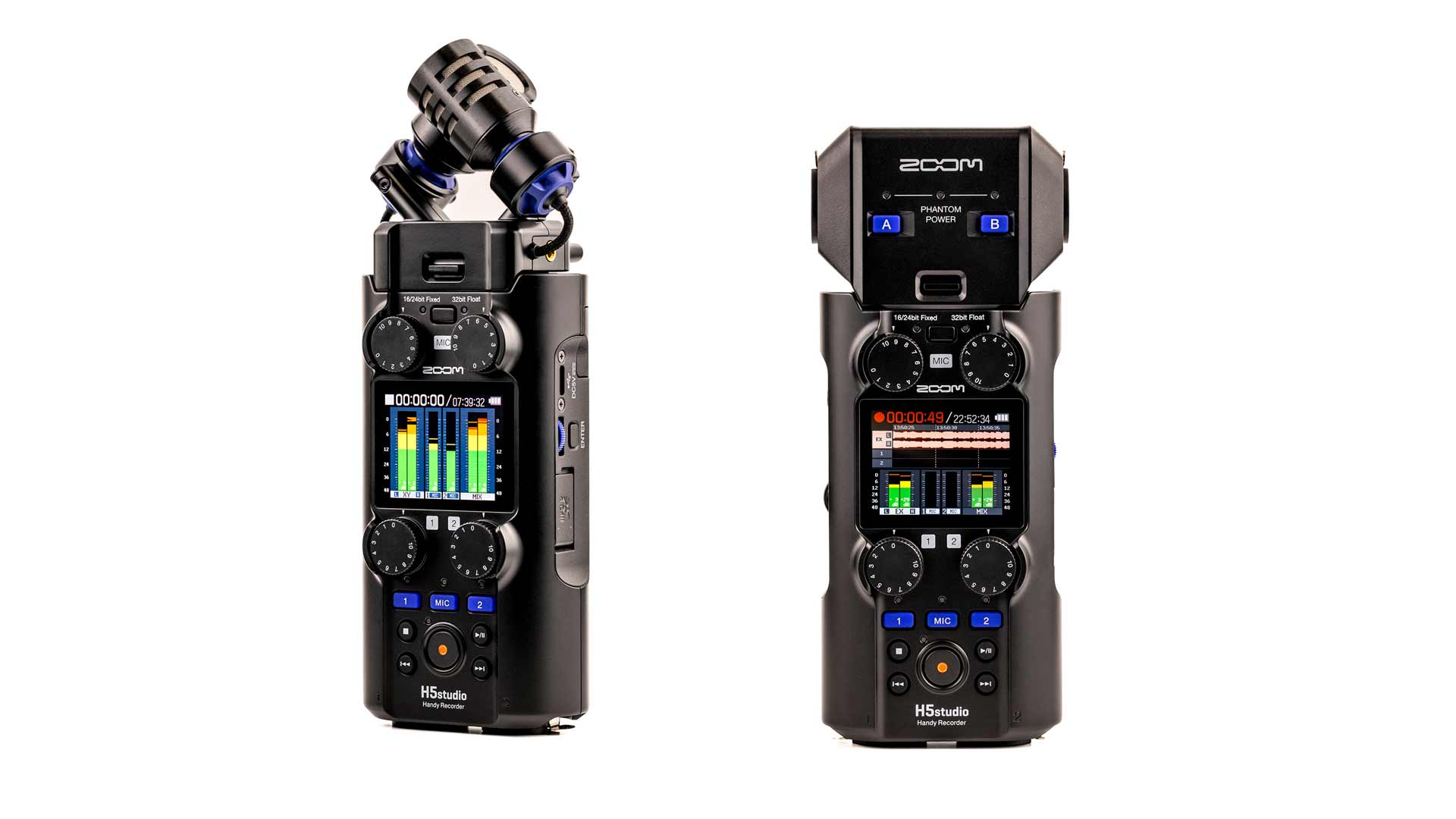 zoom H5studio 11 press