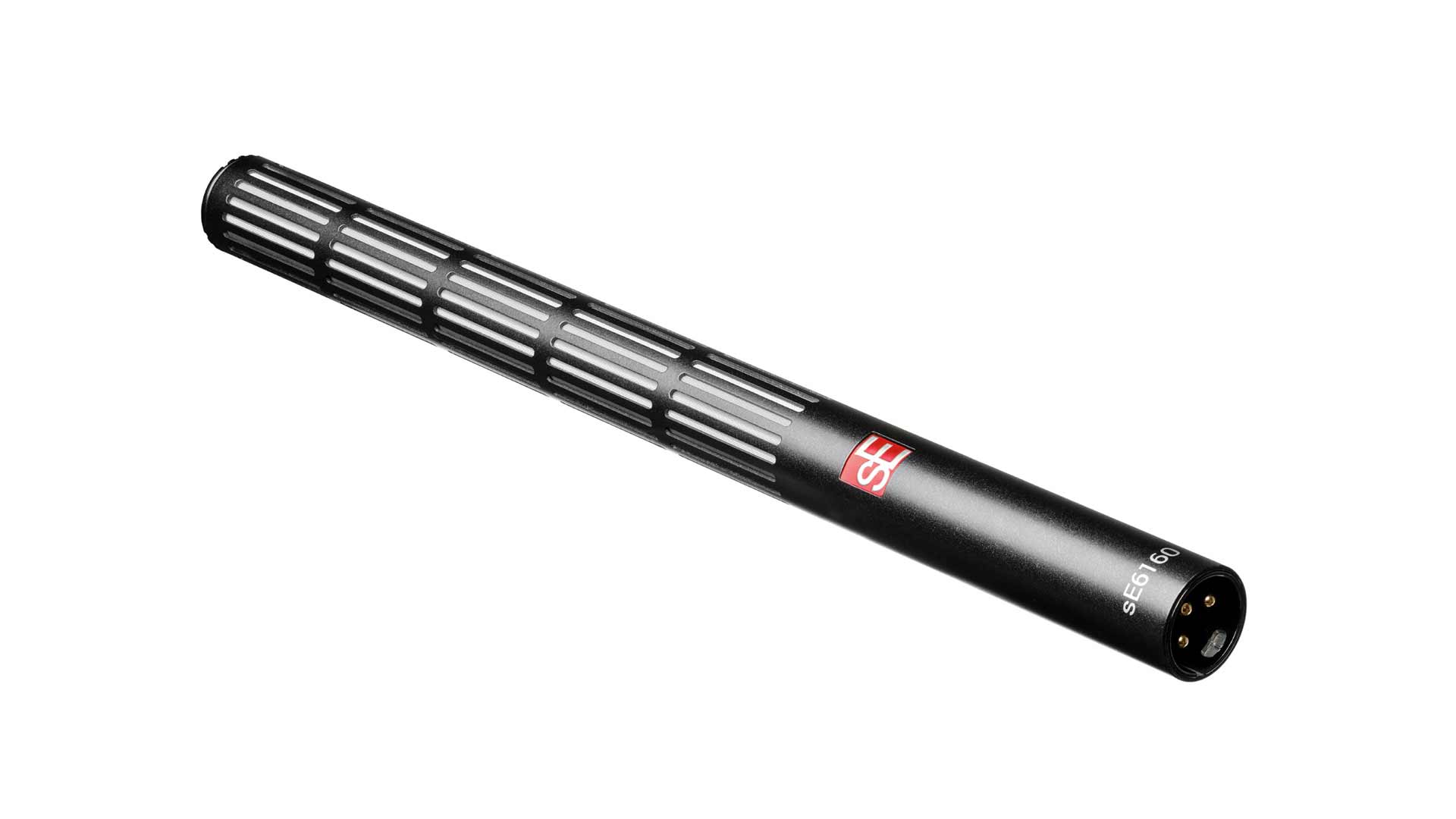 sE 6160 ShotGun Mic 3dl2 1