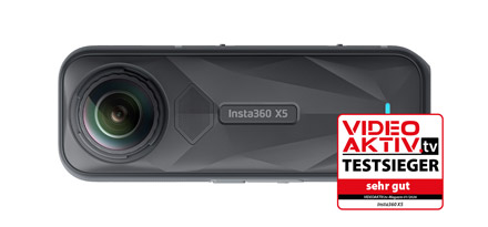 Insta360 X5 Tabellenbild