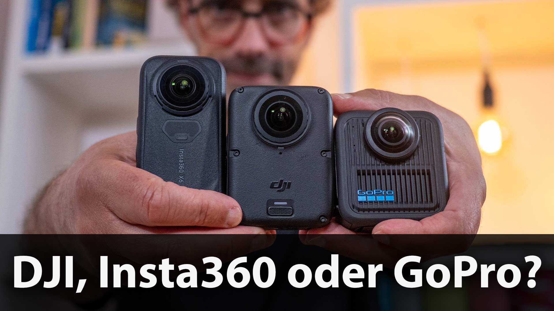 360 Grad Kameravergleich Titel