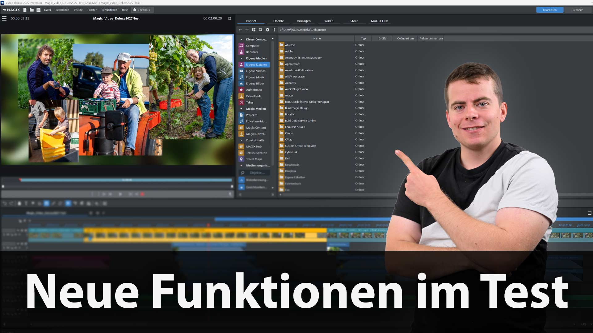 360 Grad Kameravergleich Titel