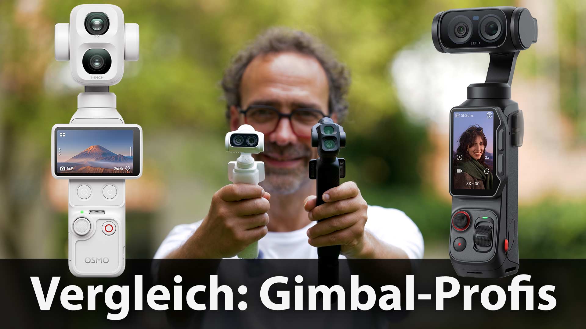 360 Grad Kameravergleich Titel