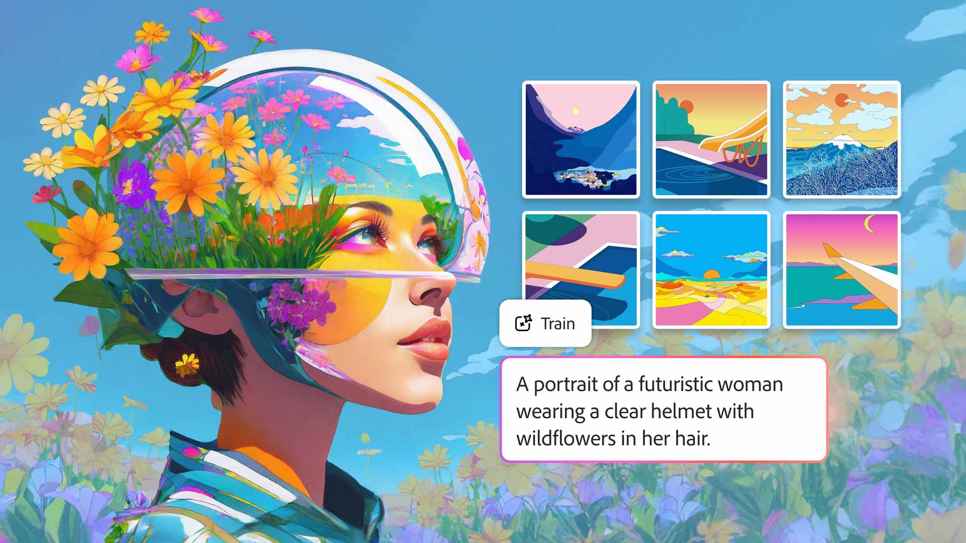 Adobe Custom Models: KI auf ihren eigenen Stil trainieren Adobe Custom Models: KI auf ihren eigenen Stil trainieren