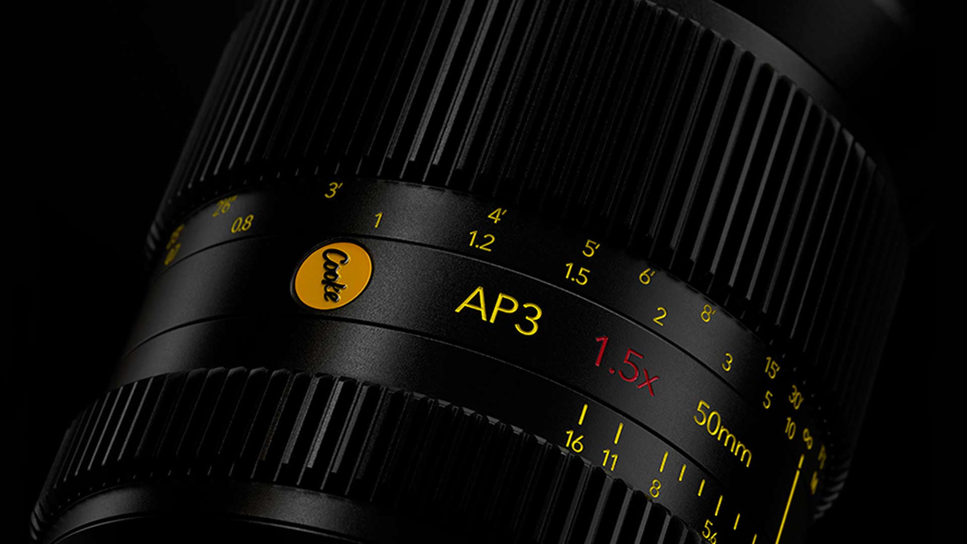 Cooke AP3: 1,5x-Anamorphoten für moderne Filmproduktionen Cooke AP3: 1,5x-Anamorphoten für moderne Filmproduktionen