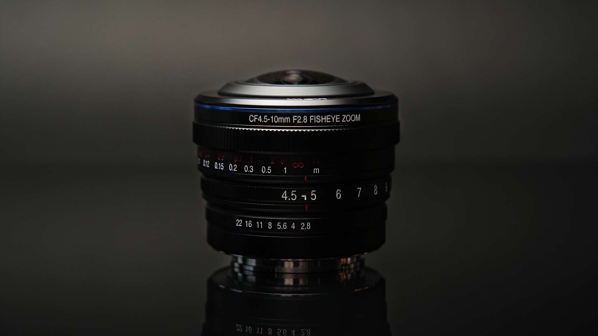 Laowa 4.5-10mm f/2.8 CF: Fisheye-Objektiv für nahezu alle aktuellen Anschlüsse Laowa 4.5-10mm f/2.8 CF: Fisheye-Objektiv für nahezu alle aktuellen Anschlüsse