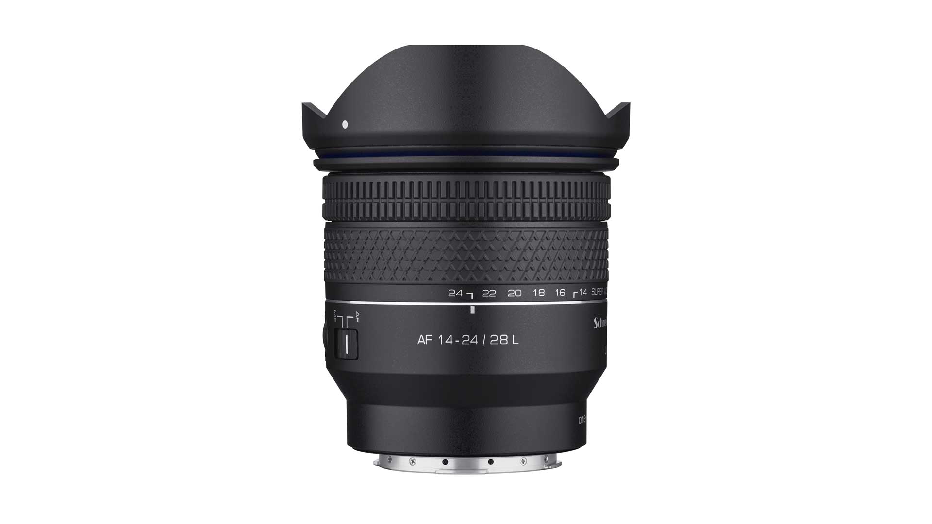 Samyang AF 14-24mm F2.8 : Weitwinkel-Zoom jetzt mit L-Mount