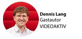 Joachim Sauer VIDEOAKTIV Autor