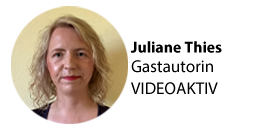 Joachim Sauer VIDEOAKTIV Autor