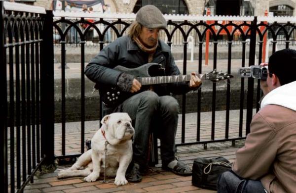 strassenmusik