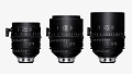 Sigma Aizu Prime: T1.3-Cine-Objektive mit 21, 100 und 125 Millimetern