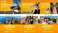 Insta360: Back to School-Rabatte auf Kameras und mehr