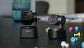 Obsbot Tiny 3 und Tiny 3 Lite: 4K-PTZ-Webcam mit Spatial Audio