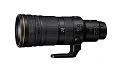 Nikkor Z 120-300mm: lichtstarkes Telezoom mit 1,4x-Konverter