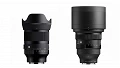 Sigma Art-Serie 35mm und 135mm: lichtstarke Festbrennweiten