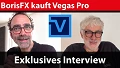 Interview: Boris Yamnitsky zur Übernahme der Vegas-Creative Software 