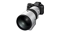 Fujinon XF400mmF4.5 R LM OIS WR: 400-mm-Supertele für Fujifilm X