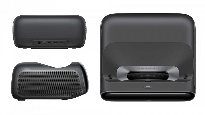 JMGO O2S Ultra: Kurzdistanzprojektor mit Triple-Laser