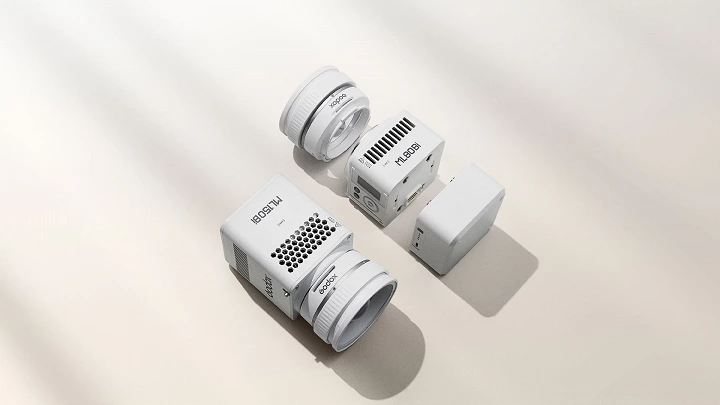 Godox ML80Bi und ML150Bi: kompakte, modulare Bi-Color-Leuchten