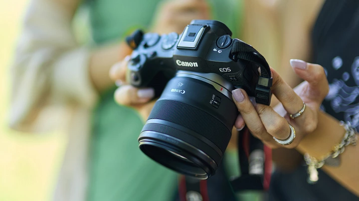 Canon RF 45mm F1.2 STM: lichtstarke, günstige Standard-Optik