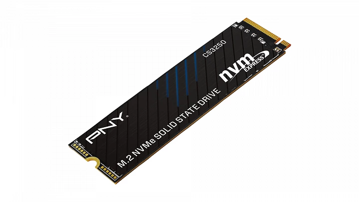 PNY CS3250 M.2 NVMe PCIe Gen5 x4 SSD: schneller Speicher für KI-Anwendungen