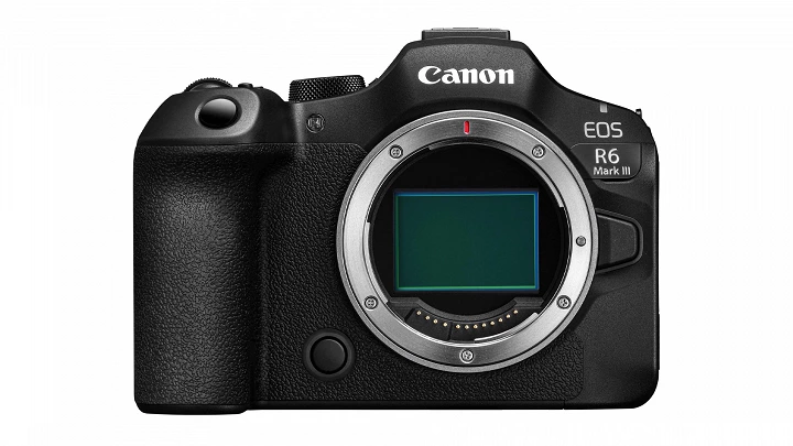 Canon EOS R6 Mark III: 7K Open Gate, 7K60 Raw und 4K bis zu 120p