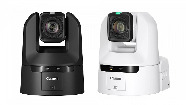 Canon CR-N400 und CR-N350: performante 4K-PTZ-Kameras