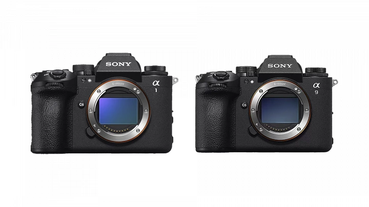 Sony: Firmware-Update für Alpha 1 II und Alpha 9 III und Videoauthentizitätsprüfung