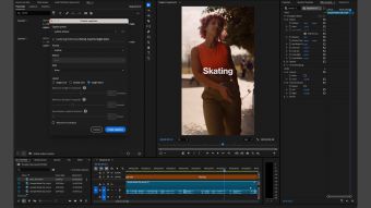 Adobe Premiere Pro und After Effects: mehr KI integriert