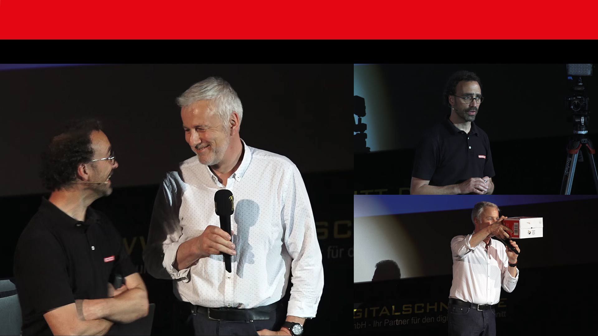 FilmArena: fu00f6rdert neue Technik die Kreativitu00e4t - oder eher nicht?