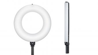 Godox LC500R Air und LR150 Air: aufblasbares LED-Licht für unterwegs