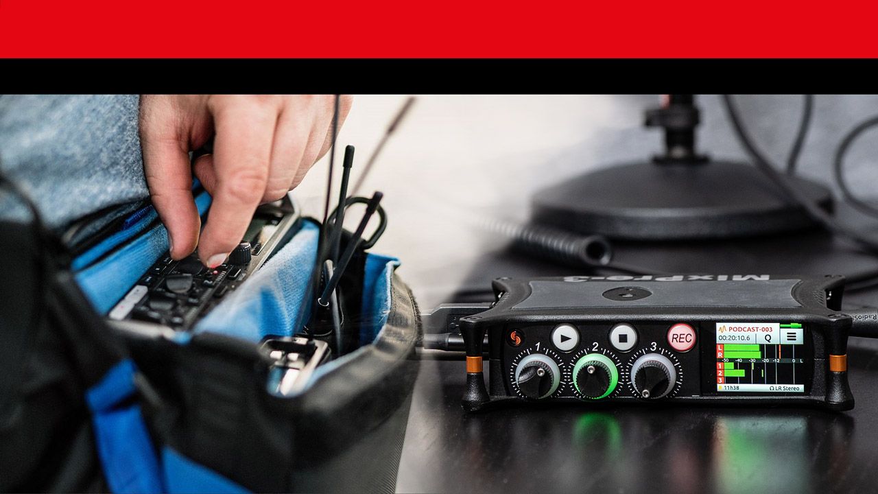 Ratgeber: Field-Recorder fu00fcr mobilen Videoton - alte Profis, frische Konkurrenz