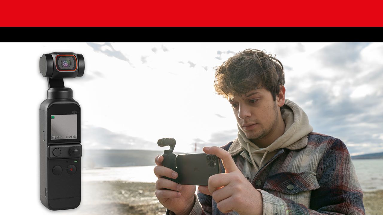 Praxistest DJI Pocket 2: die Smartphone-Taschenkamera