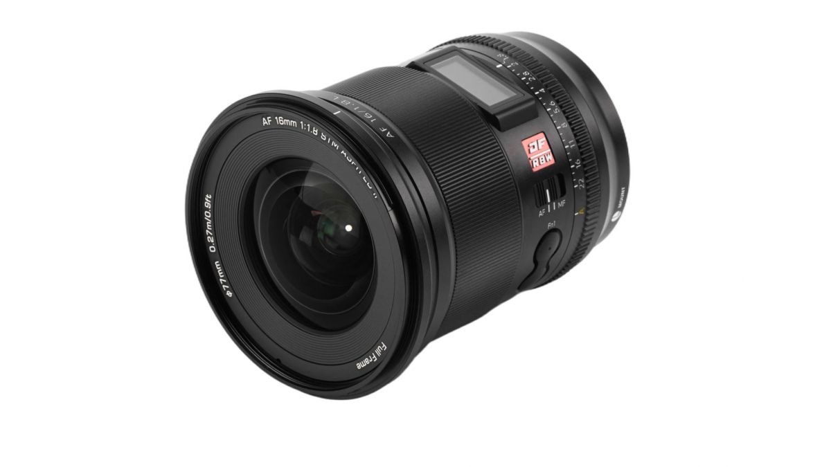 Viltrox: erweitert die L-Mount-Allianz und liefert AF 16 mm F/1.8 L