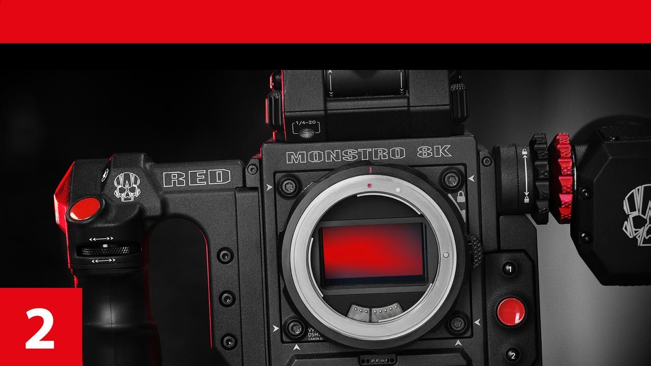 Report: Sensor-Technik - Oversampling und Vollformat vs. APS-C, MFT und 1 Zoll