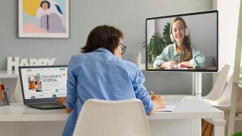 Thomson Go Plus Pro: berührungsempfindlicher, mobiler 27-Zoll-Bildschirm