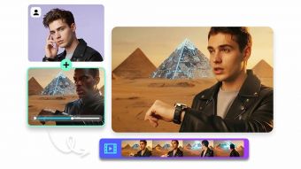 CyberLink PowerDirector: KI-Update für Content-Creators