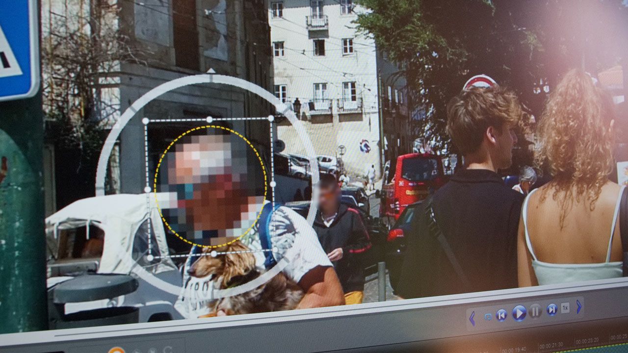 Test: ProdDAD Disguise V1 - Gesichter und Objekte unkenntlich machen